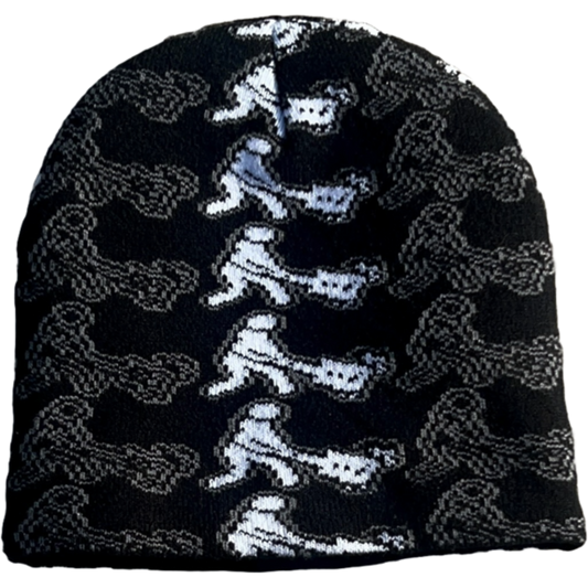 "Rock The Look" Beanie