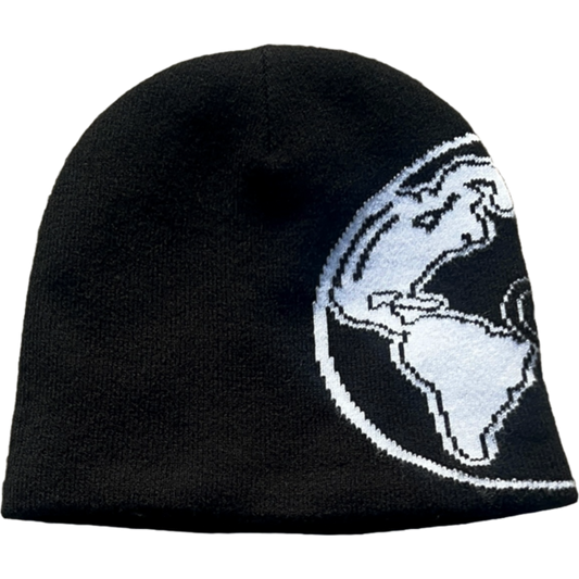 "Jazzy World" Beanie